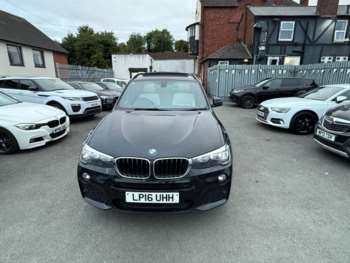 Used BMW X3 2016 for sale - 75083908: Photo