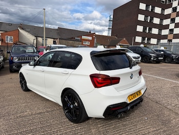 Used BMW 1 Series 2018 for sale - 78821145: Photo