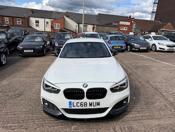 Used BMW 1 Series 2018 for sale - 78821145: Photo