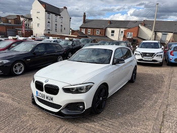 Used BMW 1 Series 2018 for sale - 78821145: Photo