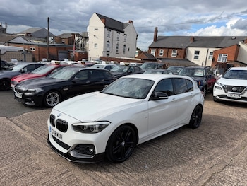 Used BMW 1 Series 2018 for sale - 78821145: Photo