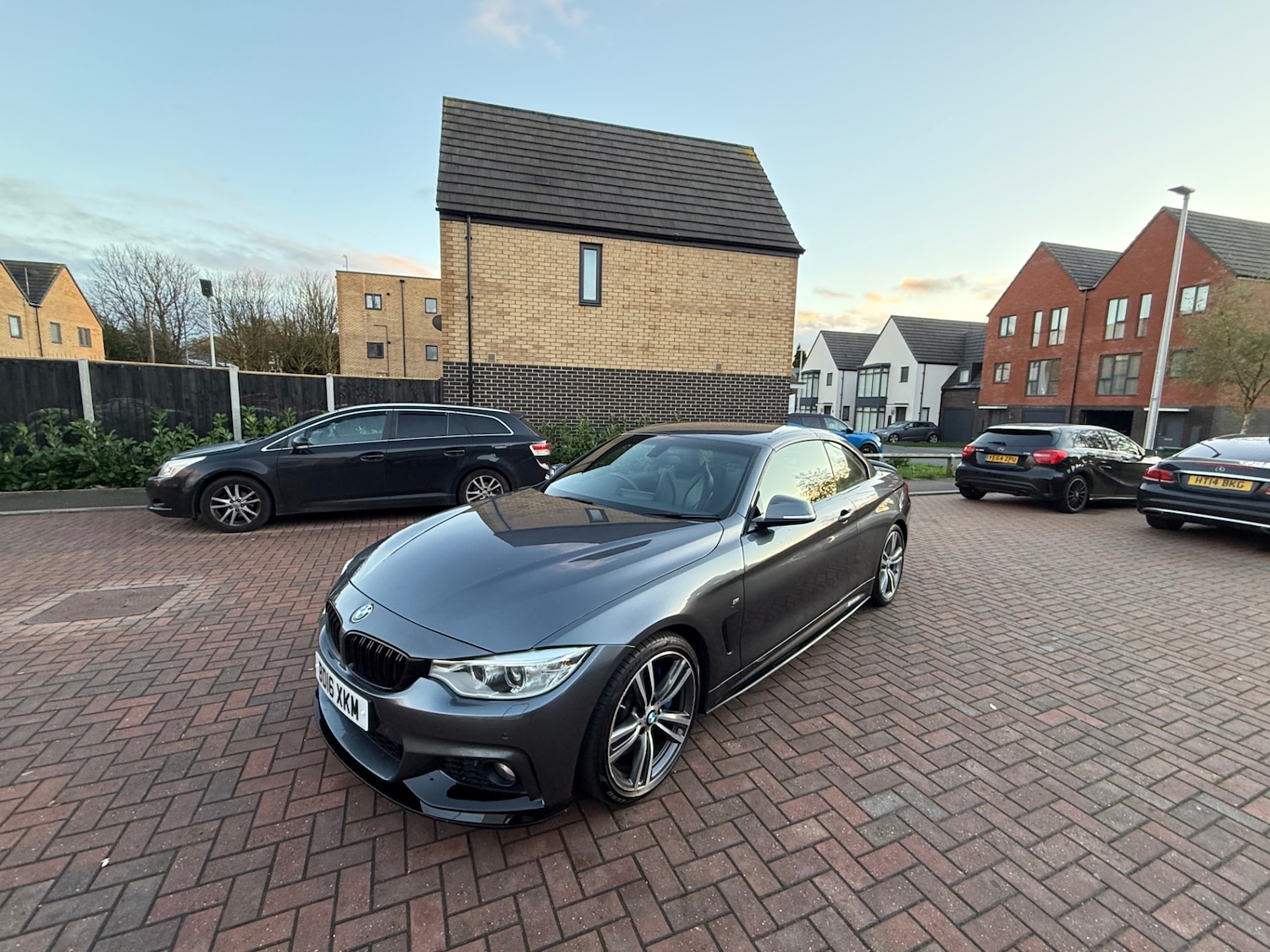 Used BMW 4 Series 2016 for sale - 76655825: Photo 25