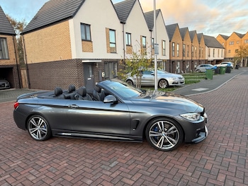 Used BMW 4 Series 2016 for sale - 76655825: Photo