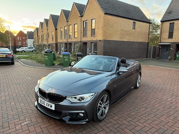 Used BMW 4 Series 2016 for sale - 76655825: Photo