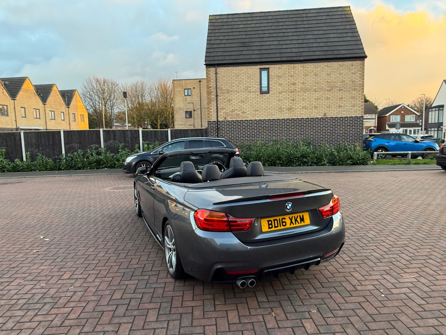 Used BMW 4 Series 2016 for sale - 76655825: Photo 4