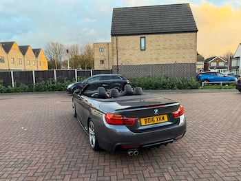 Used BMW 4 Series 2016 for sale - 76655825: Photo
