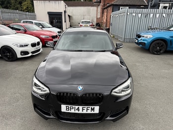 Used BMW 1 Series 2014 for sale - 75530294: Photo