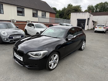 Used BMW 1 Series 2014 for sale - 75530294: Photo