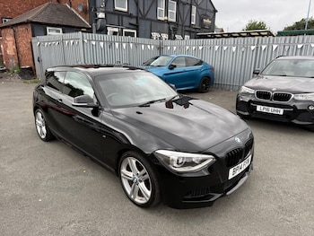 Used BMW 1 Series 2014 for sale - 75530294: Photo