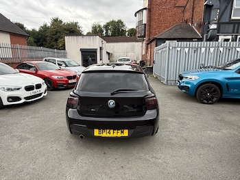 Used BMW 1 Series 2014 for sale - 75530294: Photo