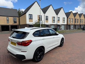 2017 (67) - xDrive 18d M Sport 5dr Step Auto