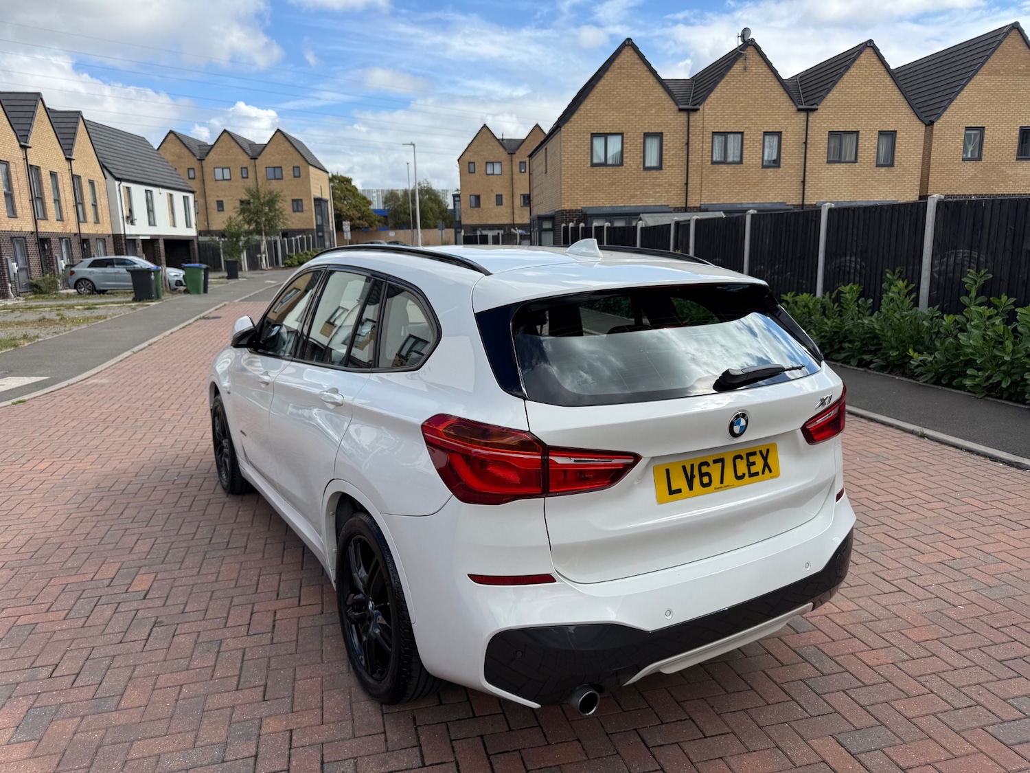 Used BMW X1 2017 for sale - 77053921: Photo 3