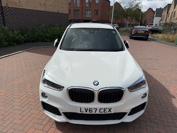 Used BMW X1 2017 for sale - 77053921: Photo