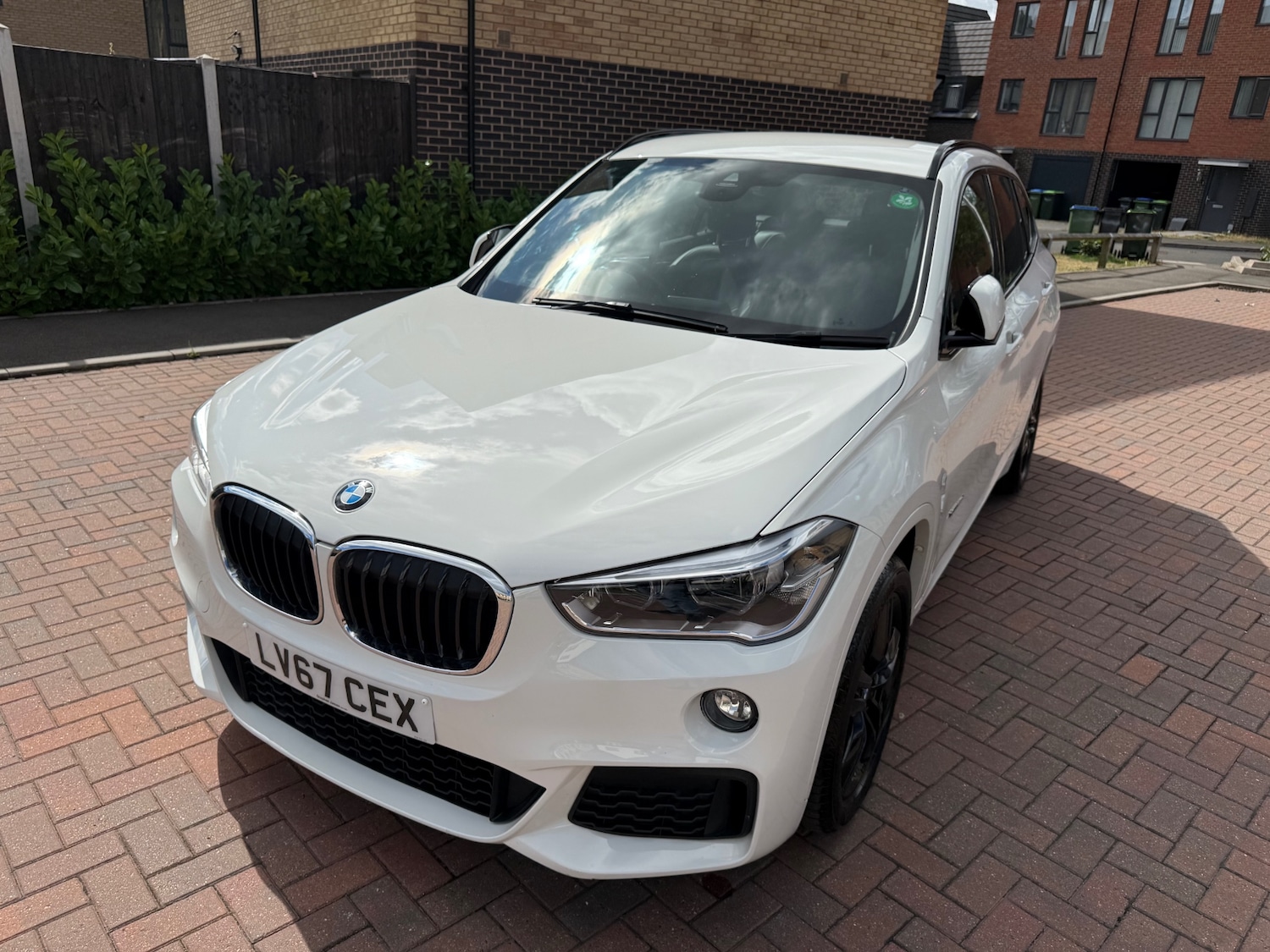 Used BMW X1 2017 for sale - 77053921: Photo 7