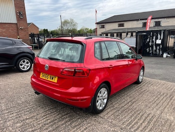 Used Volkswagen Golf SV 2016 for sale - 79154450: Photo