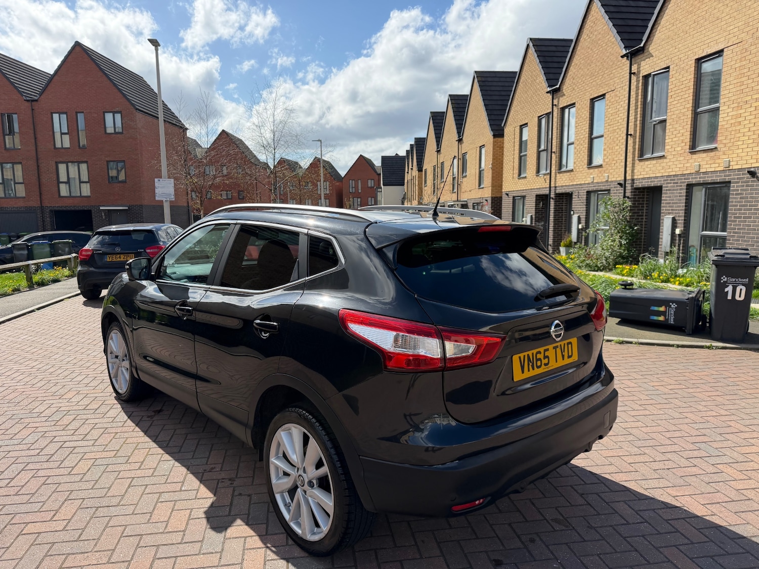 Used Nissan Qashqai 2015 for sale - 78134798: Photo 1