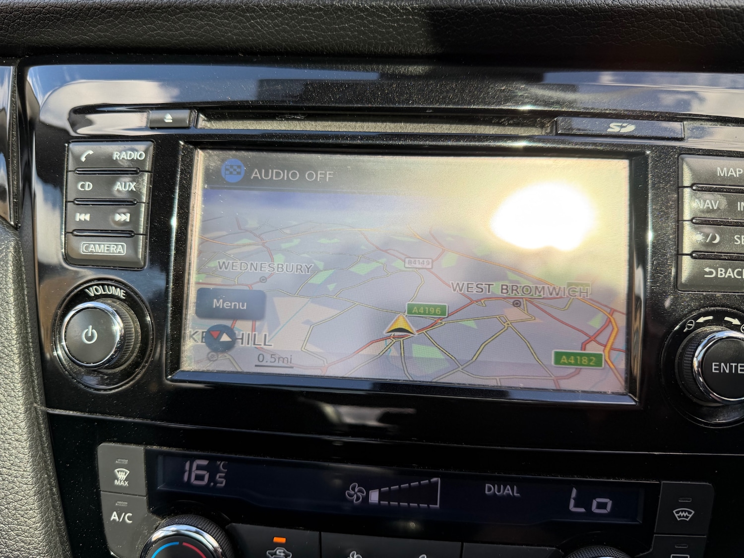 Used Nissan Qashqai 2015 for sale - 78134798: Photo 11