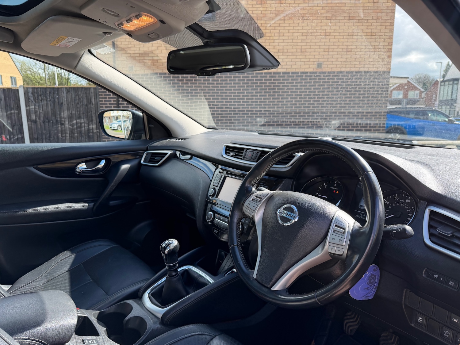 Used Nissan Qashqai 2015 for sale - 78134798: Photo 14