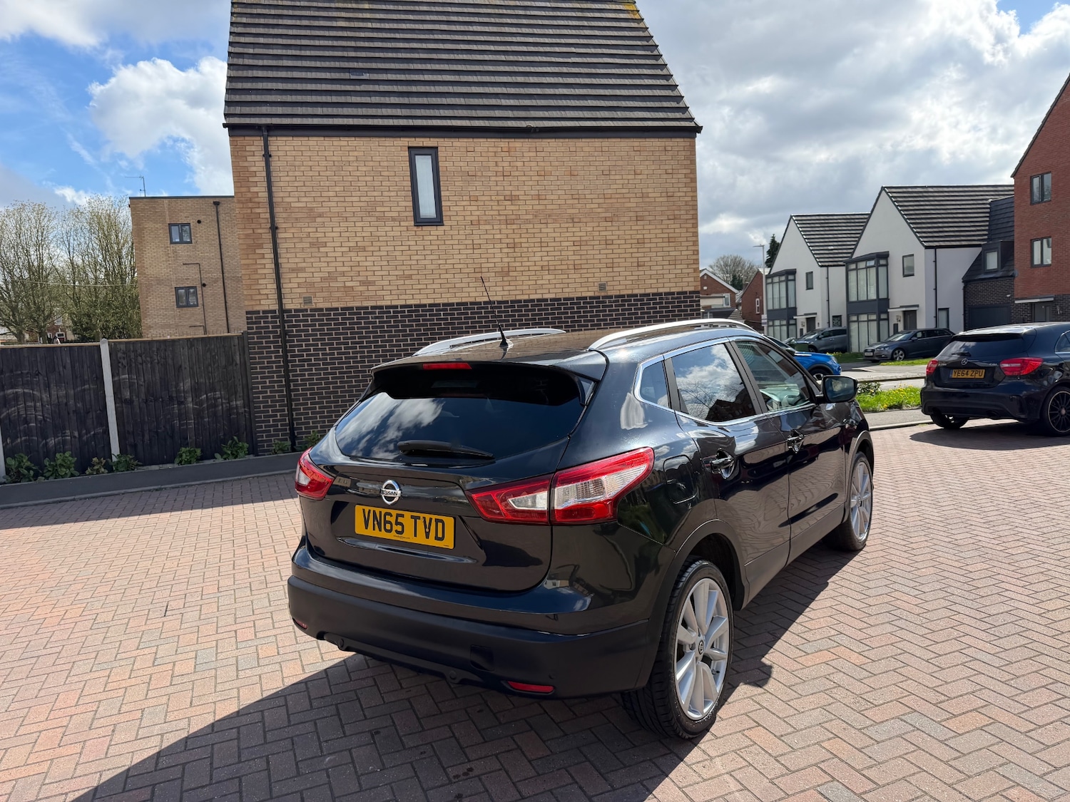 Used Nissan Qashqai 2015 for sale - 78134798: Photo 19