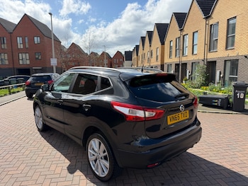 Used Nissan Qashqai 2015 for sale - 78134798: Photo