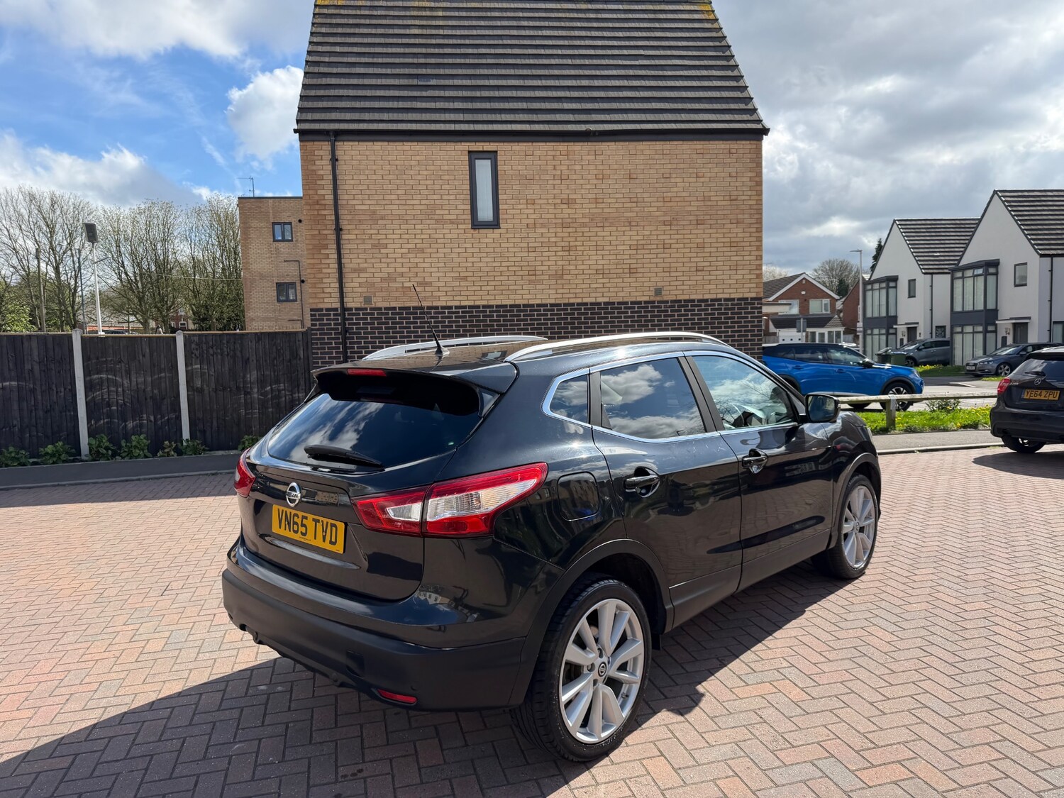 Used Nissan Qashqai 2015 for sale - 78134798: Photo 20