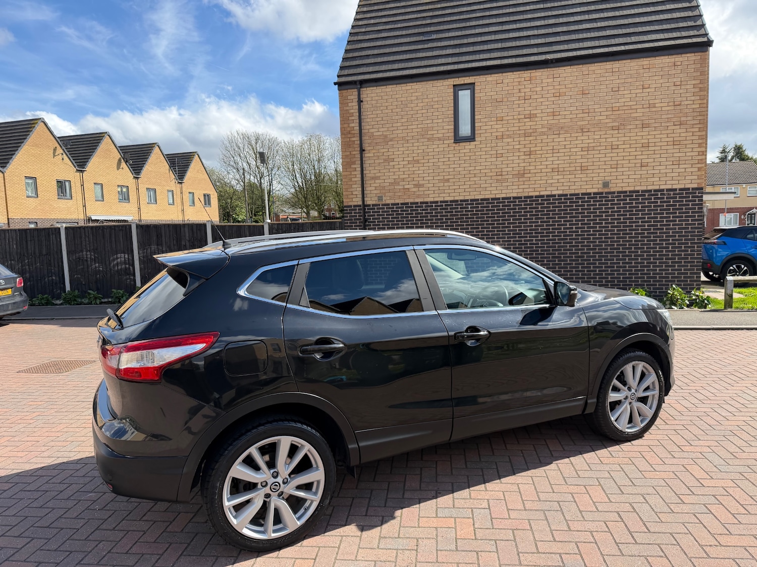 Used Nissan Qashqai 2015 for sale - 78134798: Photo 21