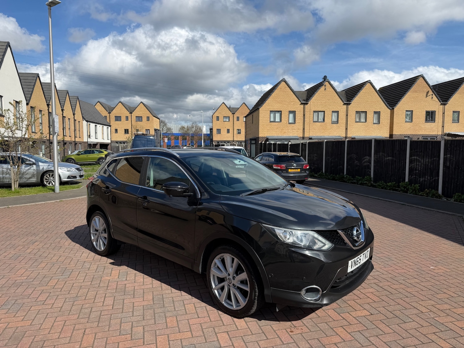 Used Nissan Qashqai 2015 for sale - 78134798: Photo 23
