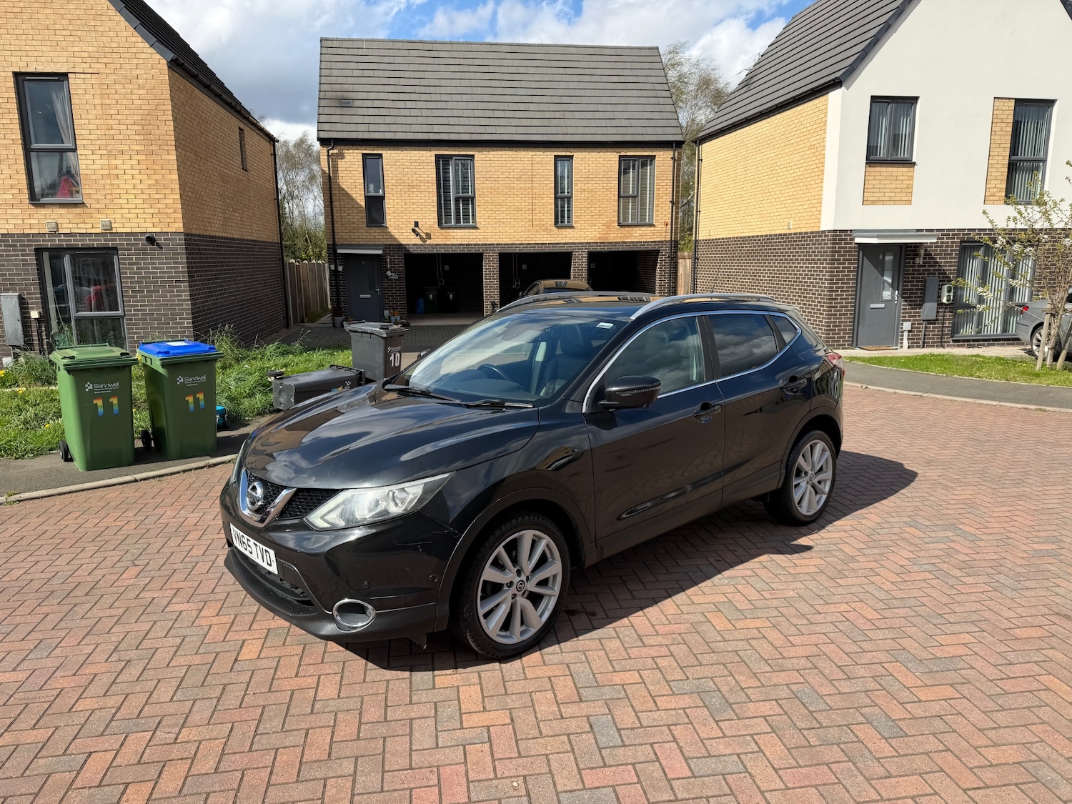Used Nissan Qashqai 2015 for sale - 78134798: Photo 3