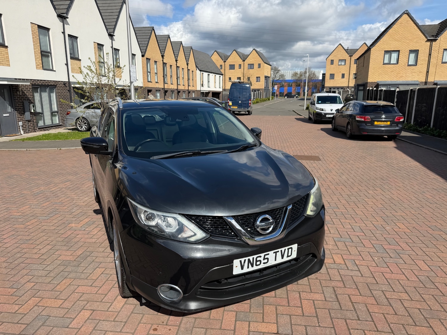 Used Nissan Qashqai 2015 for sale - 78134798: Photo 4