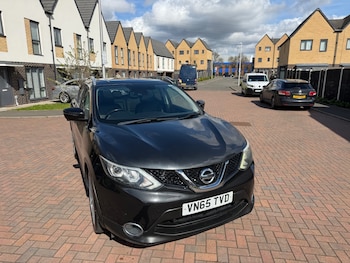 Used Nissan Qashqai 2015 for sale - 78134798: Photo