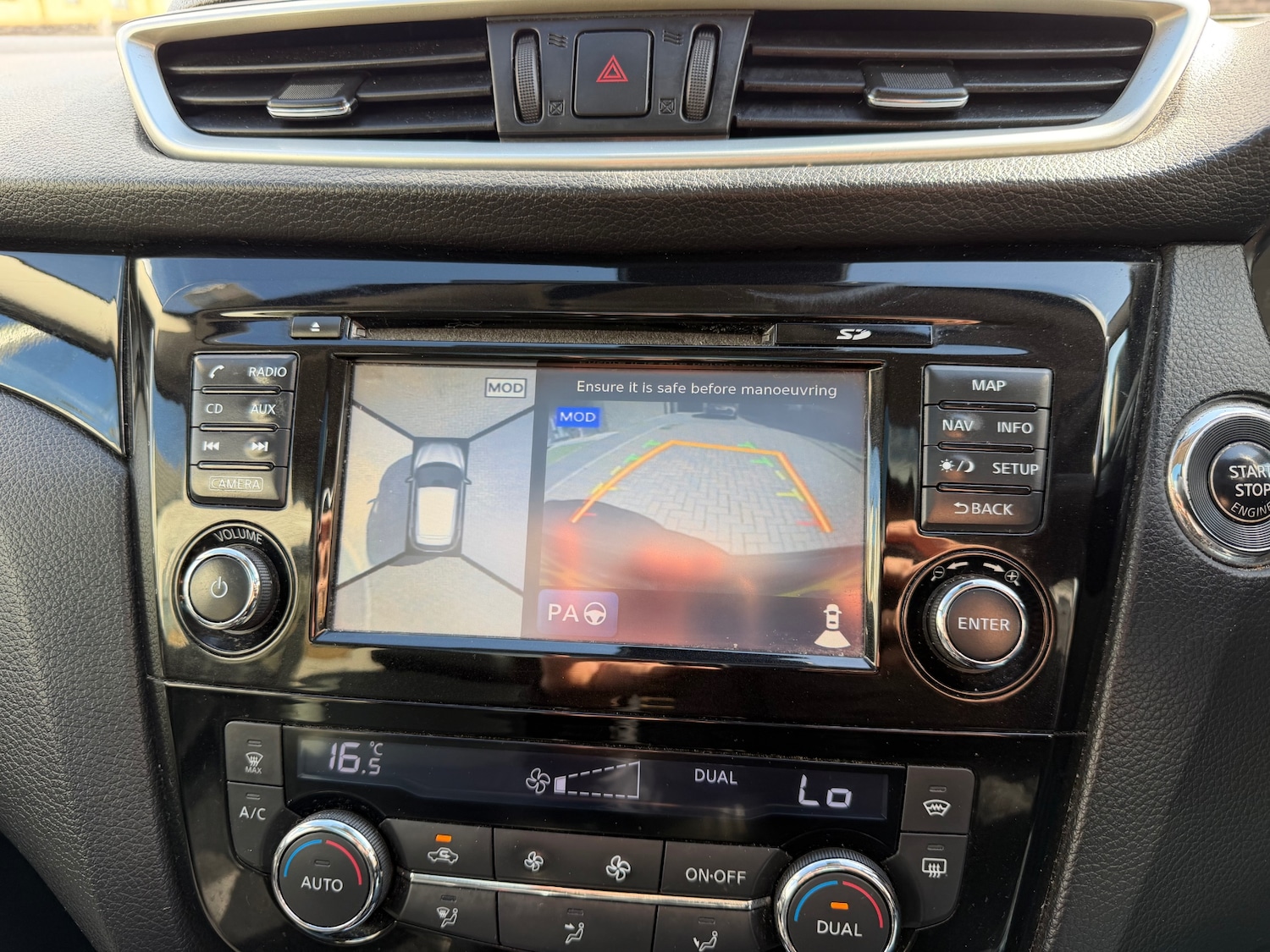 Used Nissan Qashqai 2015 for sale - 78134798: Photo 9