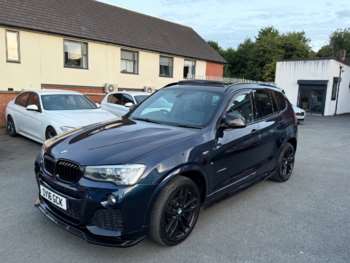 2016 (16) - xDrive30d M Sport 5dr Step Auto