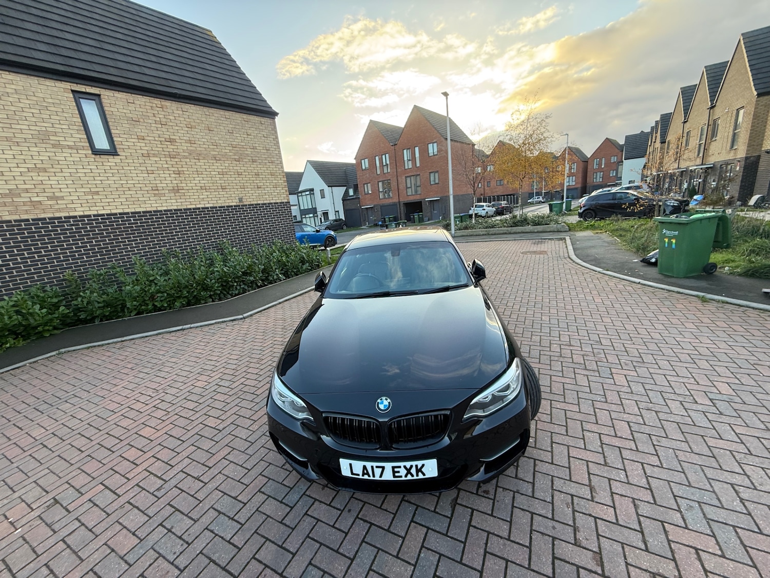 Used BMW 2 Series 2017 for sale - 76907777: Photo 1