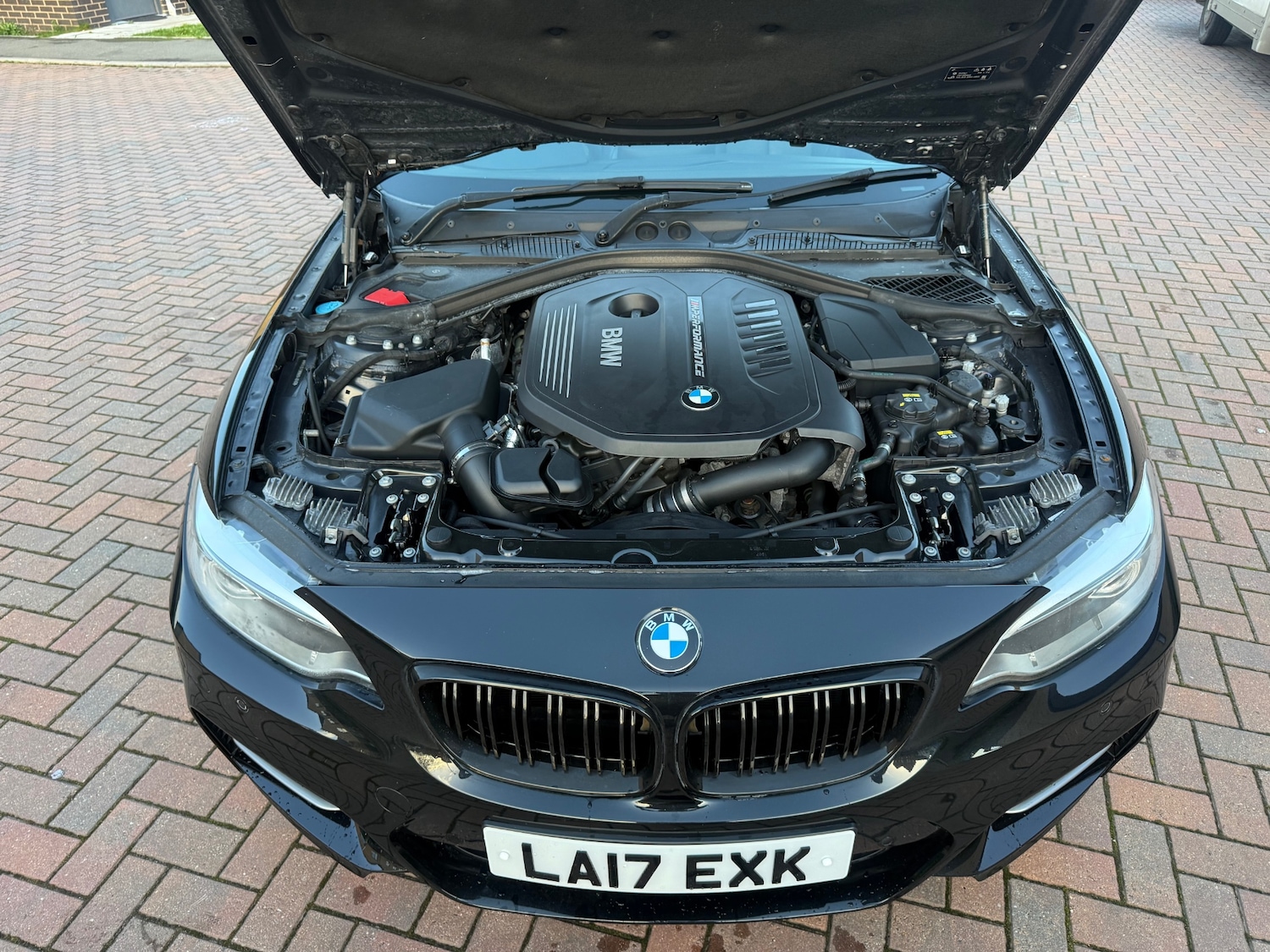 Used BMW 2 Series 2017 for sale - 76907777: Photo 9