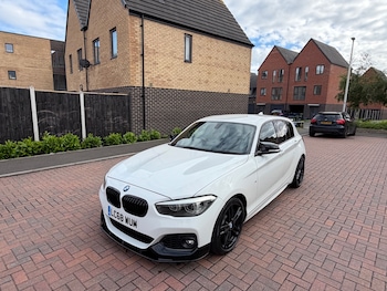 Used BMW 1 Series 2018 for sale - 78813037: Photo