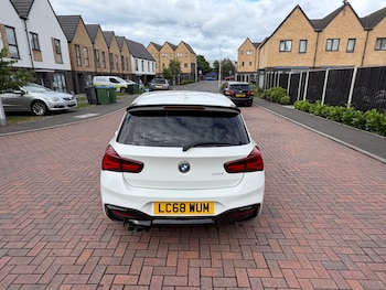 Used BMW 1 Series 2018 for sale - 78813037: Photo