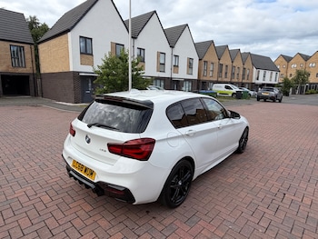 Used BMW 1 Series 2018 for sale - 78813037: Photo