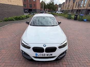 Used BMW 1 Series 2018 for sale - 78813037: Photo