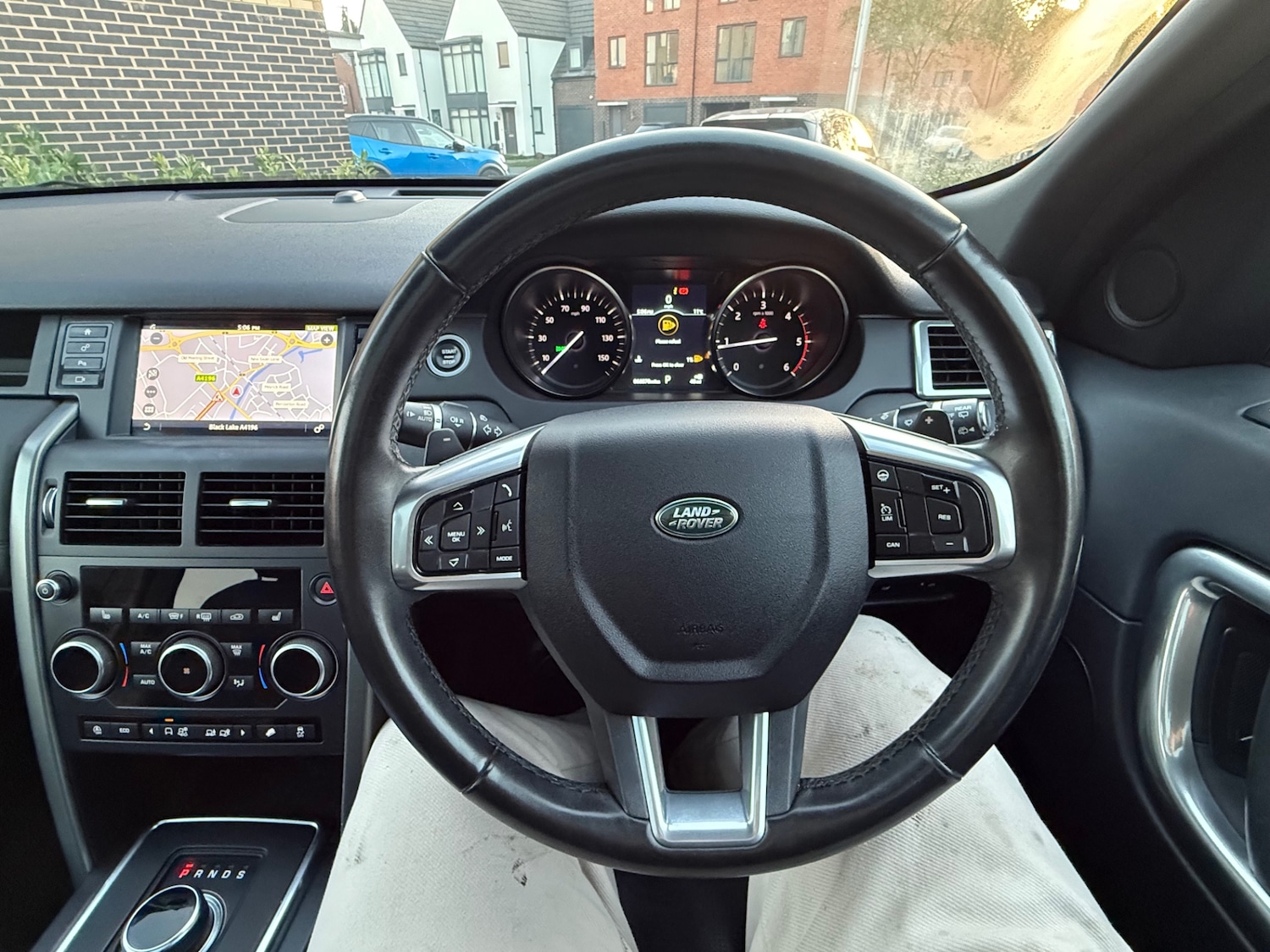 Used Land Rover Discovery Sport 2019 for sale - 76519660: Photo 16