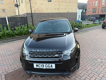 Used Land Rover Discovery Sport 2019 for sale - 76519660: Photo