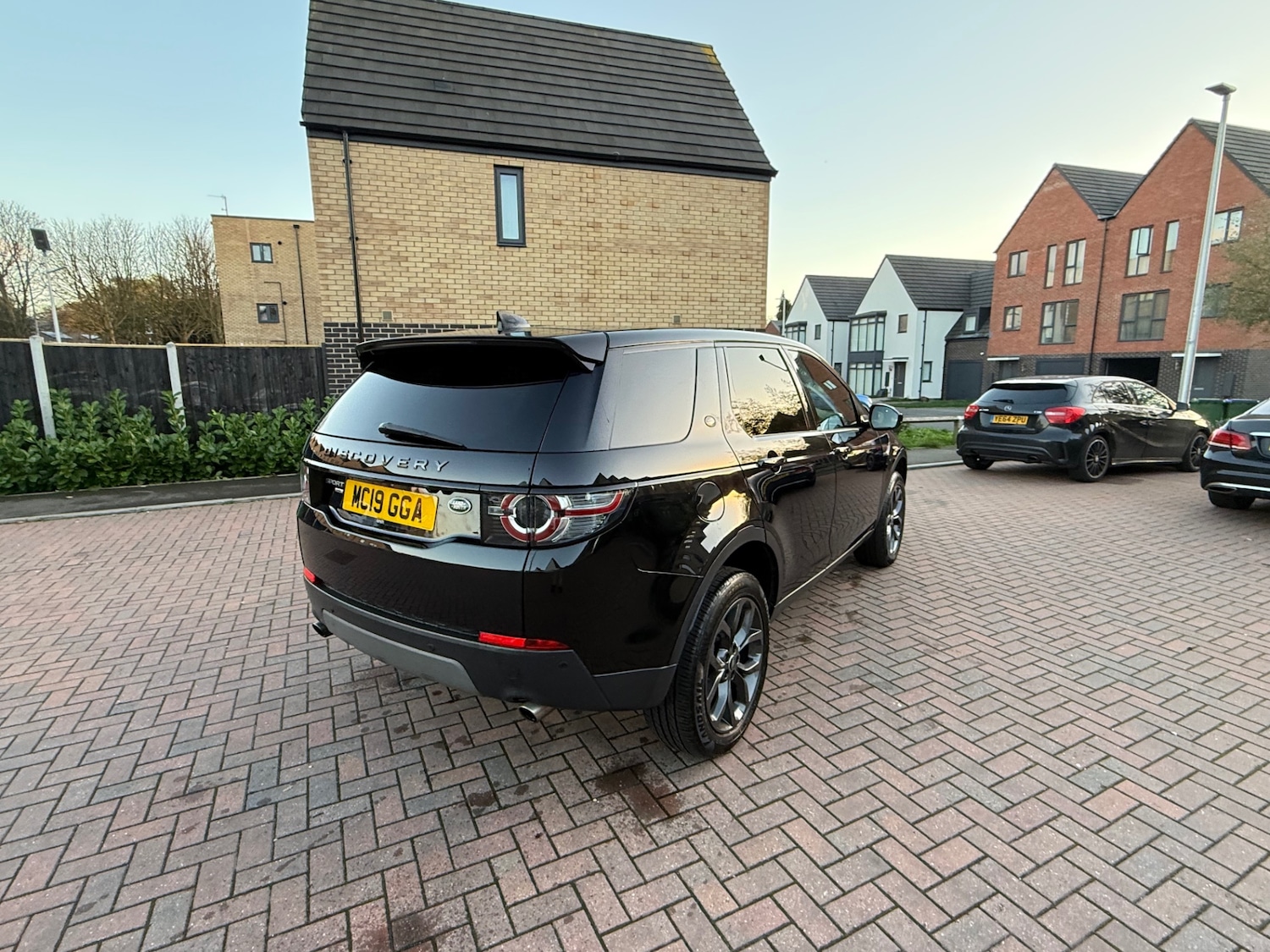 Used Land Rover Discovery Sport 2019 for sale - 76519660: Photo 23