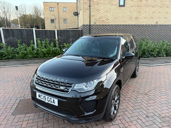 Used Land Rover Discovery Sport 2019 for sale - 76519660: Photo