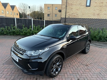 Used Land Rover Discovery Sport 2019 for sale - 76519660: Photo