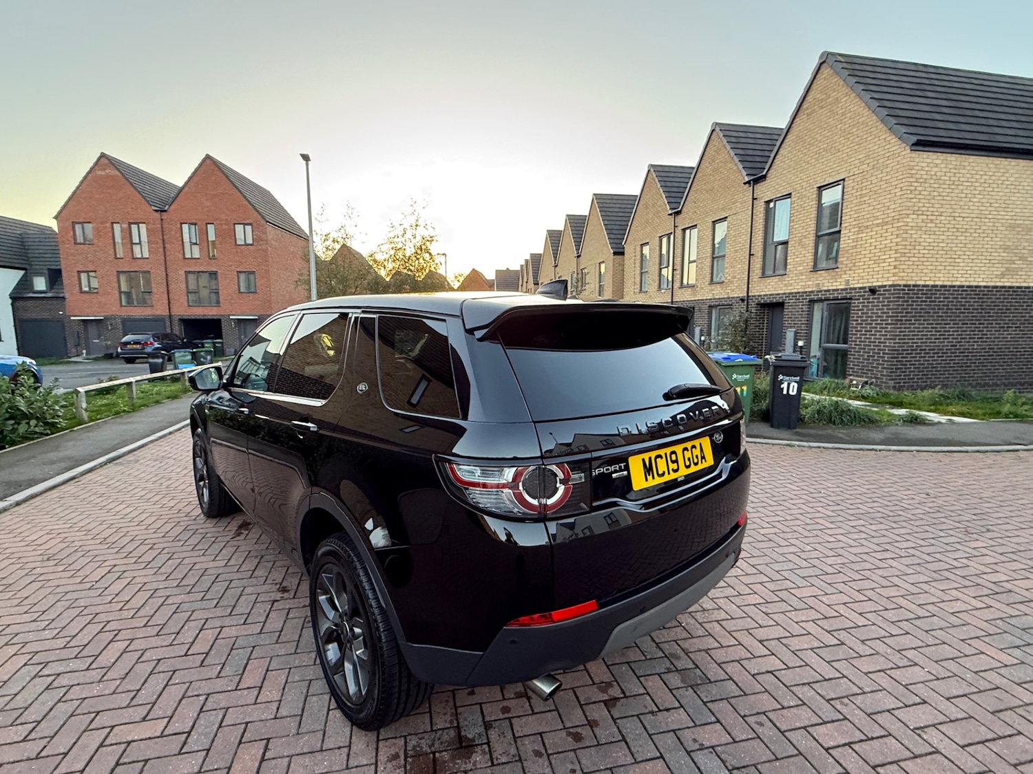 Used Land Rover Discovery Sport 2019 for sale - 76519660: Photo 5