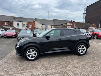 Used Nissan Juke 2022 for sale - 79154454: Photo