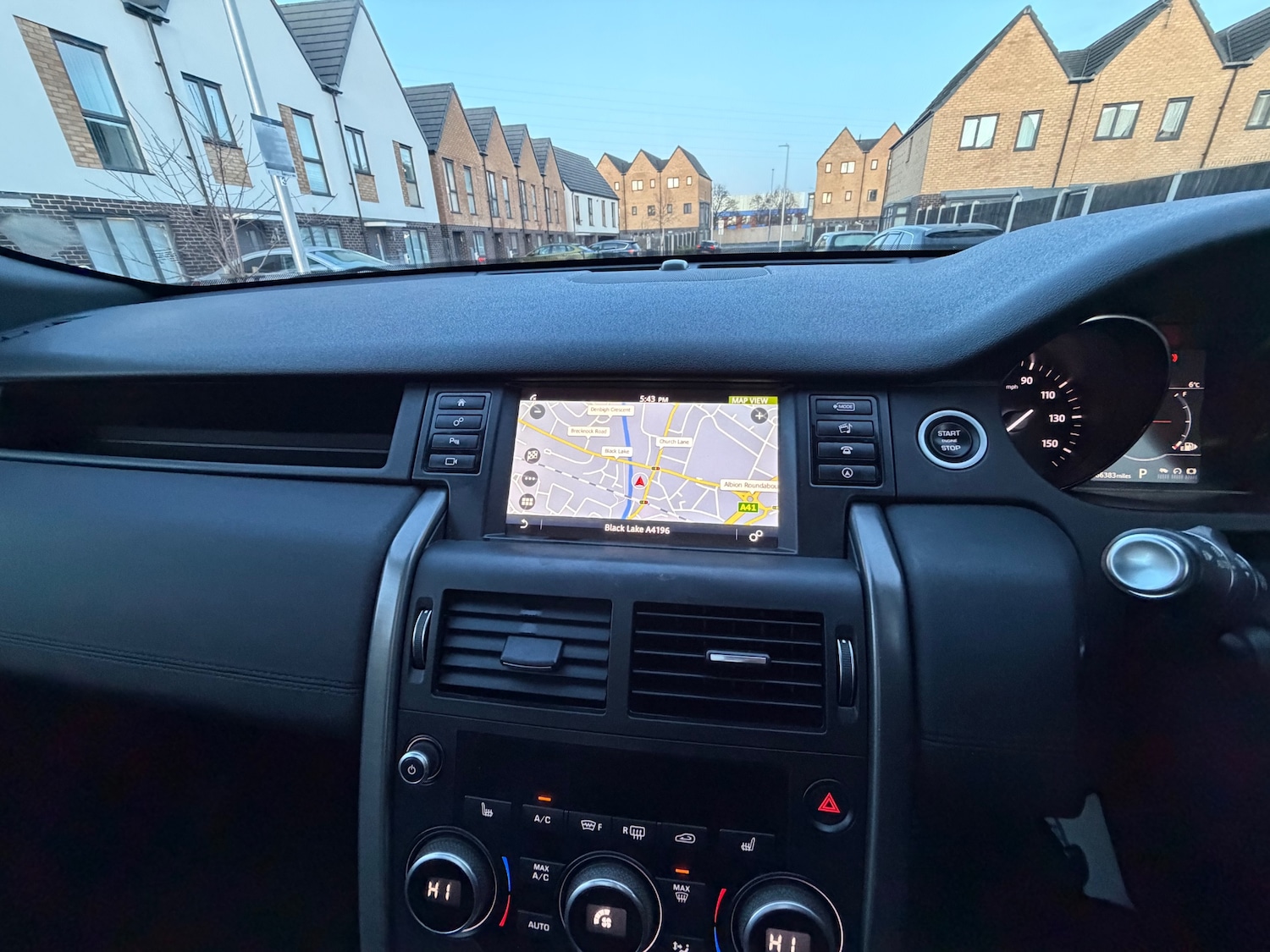 Used Land Rover Discovery Sport 2019 for sale - 77354979: Photo 10