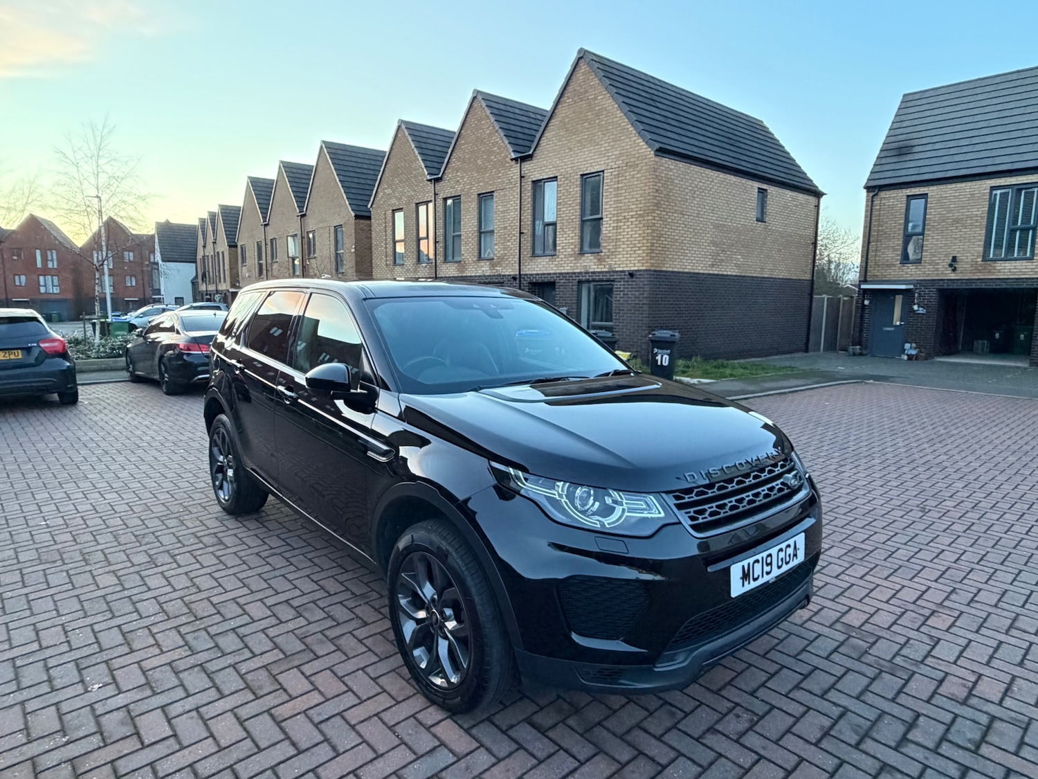 Used Land Rover Discovery Sport 2019 for sale - 77354979: Photo 11