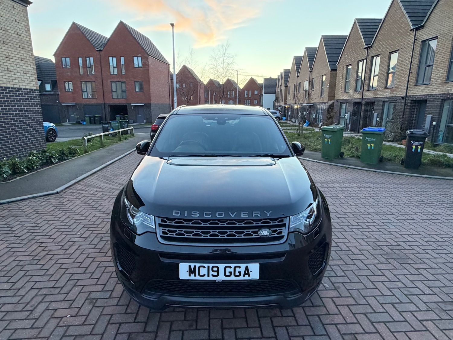 Used Land Rover Discovery Sport 2019 for sale - 77354979: Photo 12