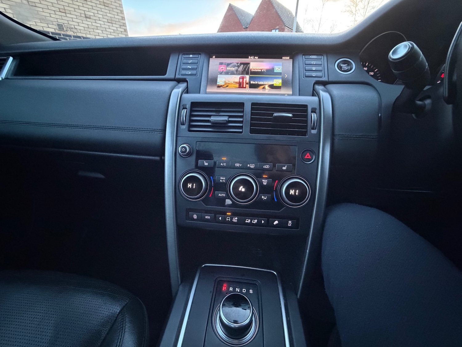 Used Land Rover Discovery Sport 2019 for sale - 77354979: Photo 14