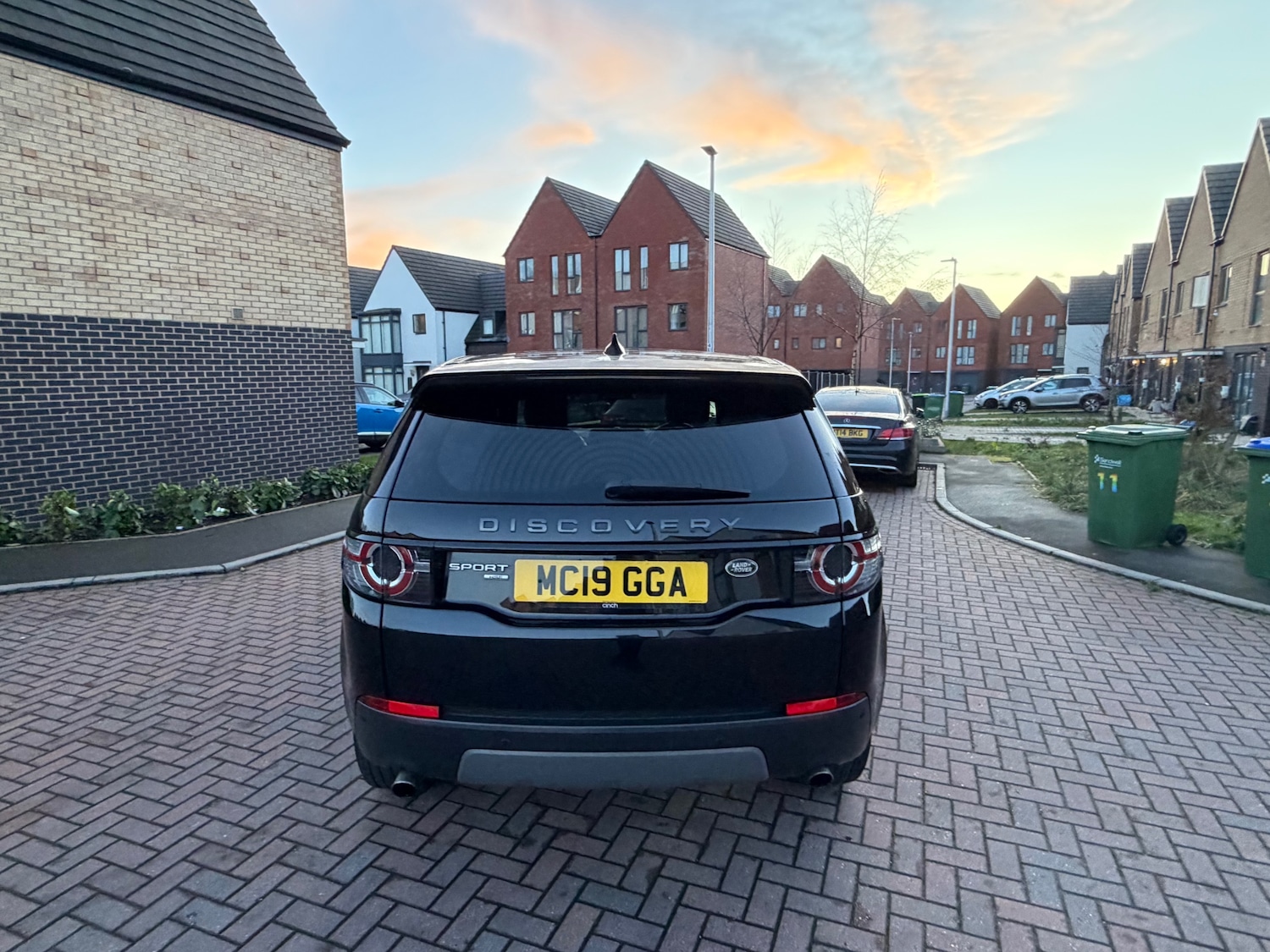 Used Land Rover Discovery Sport 2019 for sale - 77354979: Photo 16